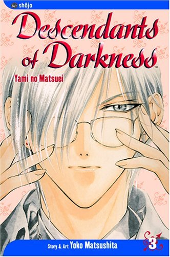 Descendants of Darkness Vol 3