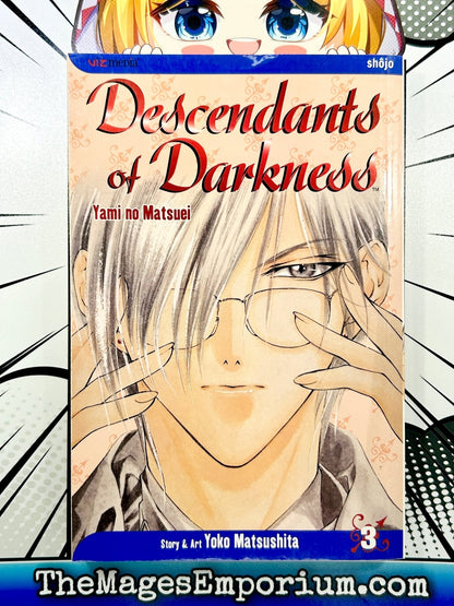 Descendants of Darkness Vol 3