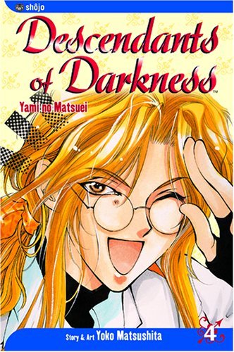 Descendants of Darkness Vol 4