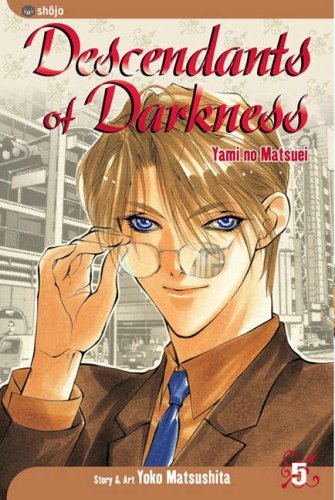 Descendants of Darkness Vol 5