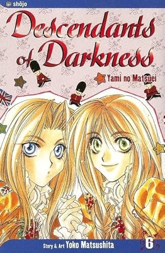 Descendants of Darkness Vol 6