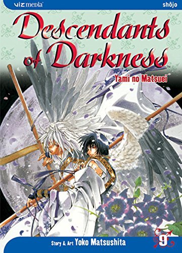 Descendants of Darkness Vol 9