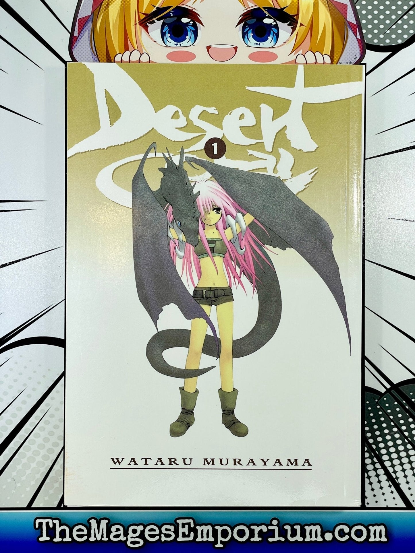 Desert Coral Vol 1