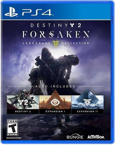 Destiny 2: Forsaken – Legendäre Sammlung für PlayStation 4