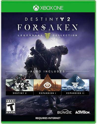 Destiny 2: Forsaken – Legendäre Sammlung für Xbox One