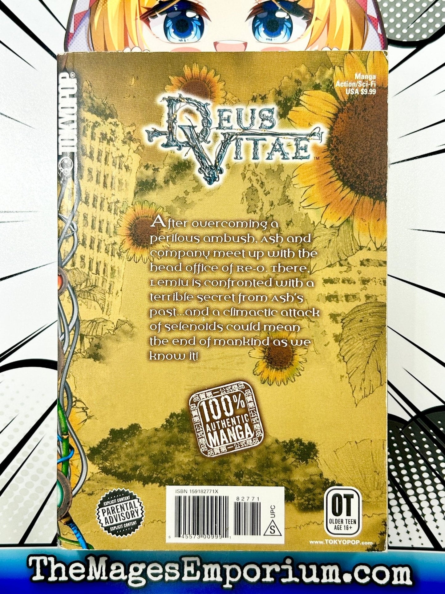 Deus Vitae Vol 3