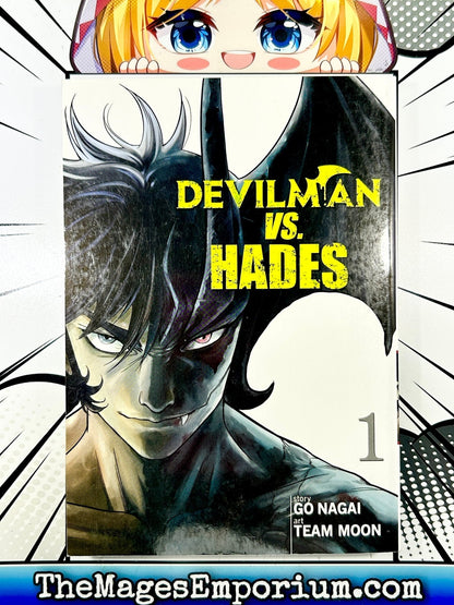 Devilman vs Hades Vol 1