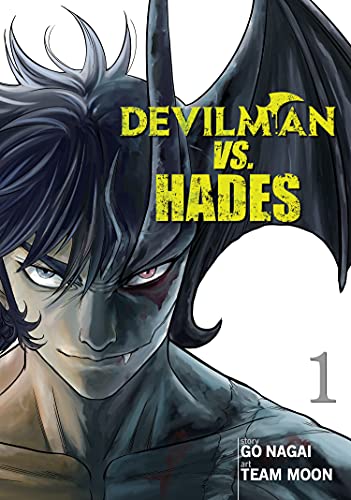 Devilman vs Hades Vol 1