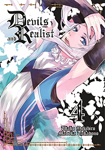 Devils and Realist Vol 4