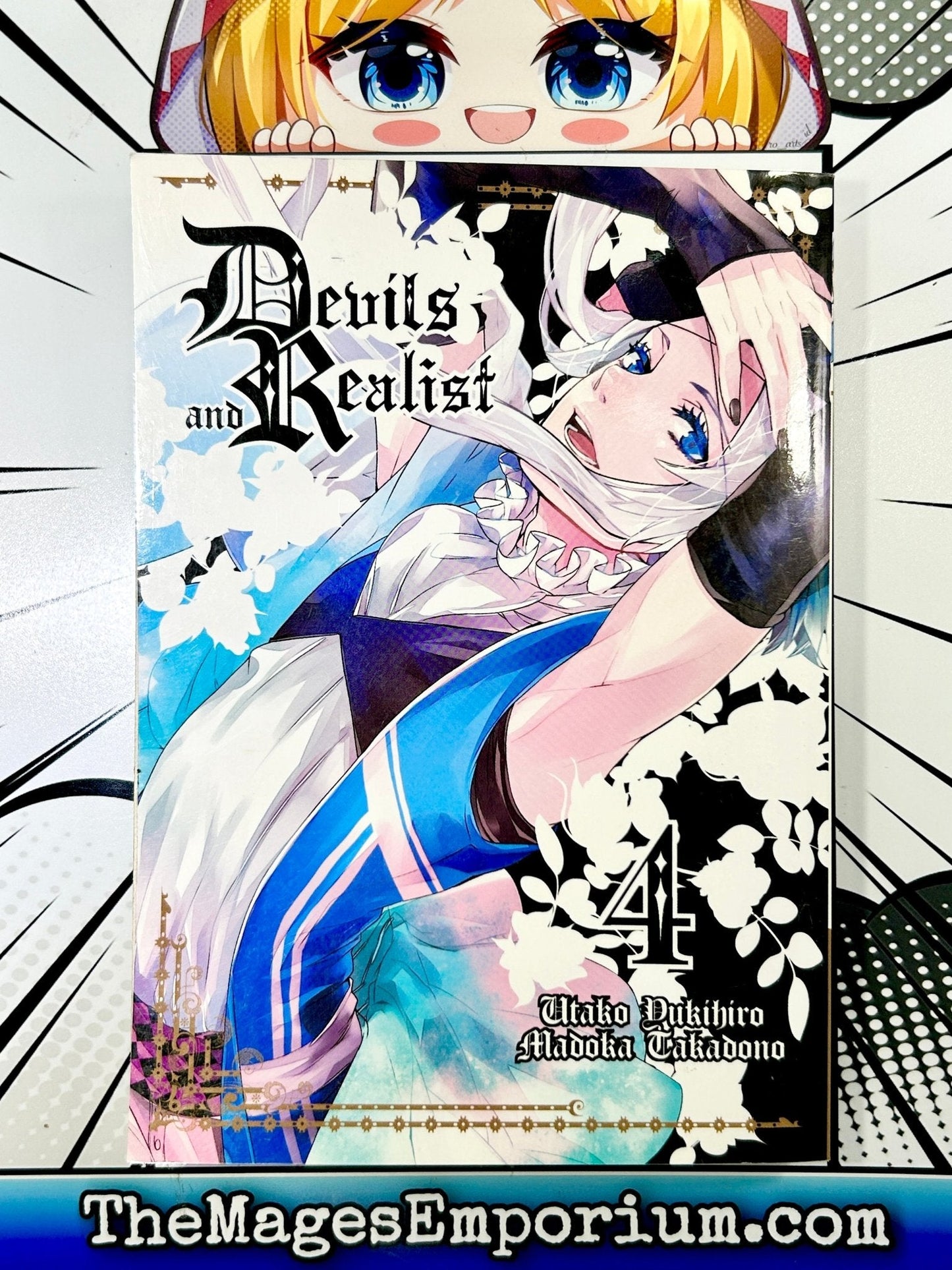 Devils and Realist Vol 4