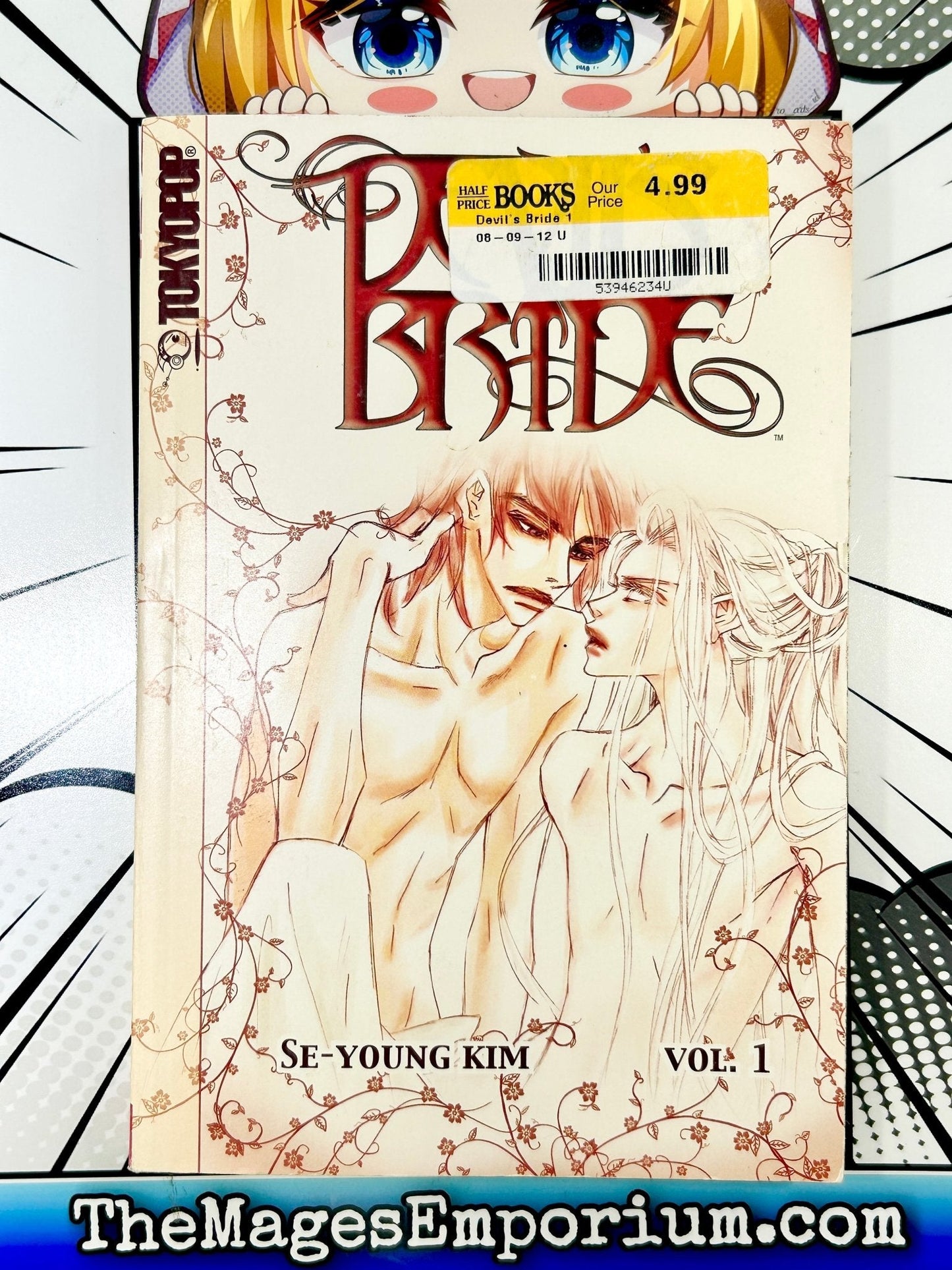 Devil's Bride Vol 1