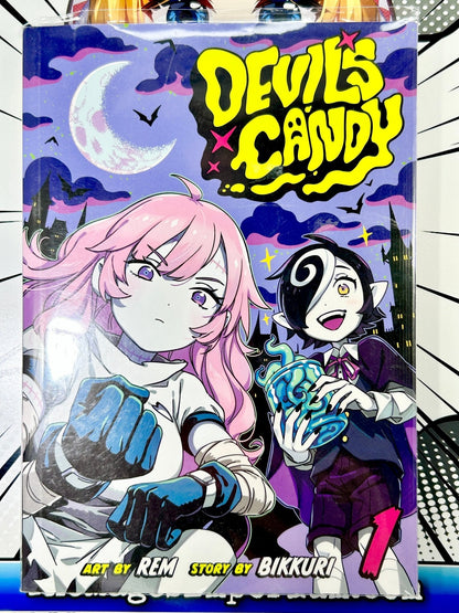 Devil's Candy Vol 1