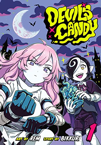 Devil's Candy Vol 1