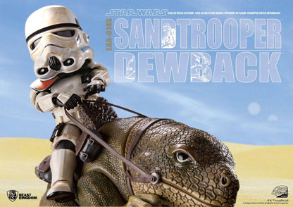 Star Wars: A New Hope, Dewback & Imperial Sandtrooper