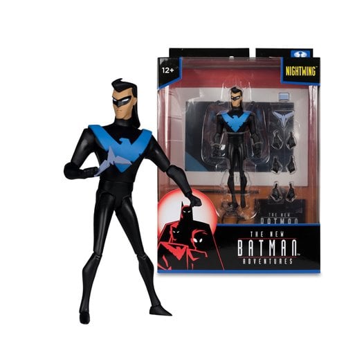 DC The New Batman Adventures Wave 2 6-Inch Scale Action Figure - Select Figure(s)