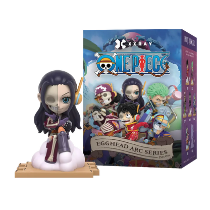 XXRAY One Piece Egghead Arc Series Part 1 Blind Box – Mighty Jaxx