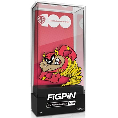 FiGPiN Enamel Pin - Warner Bros. 100 x DC - Select Figure(s)