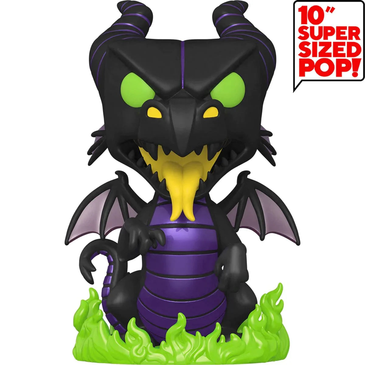 Funko Jumbo: Villains - Maleficent Dragon