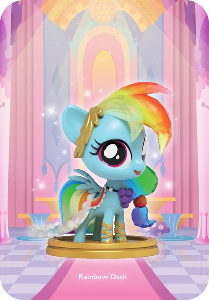 Kwistal: My Little Pony Gala Series Blind Box (1 Blind Box)