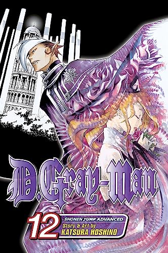 D.Gray-Man Vol 12 - Super Anime Store