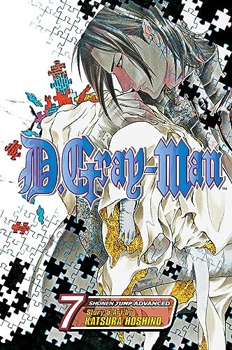 D.Gray-Man Vol 7