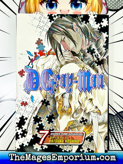 D.Gray-Man Vol 7