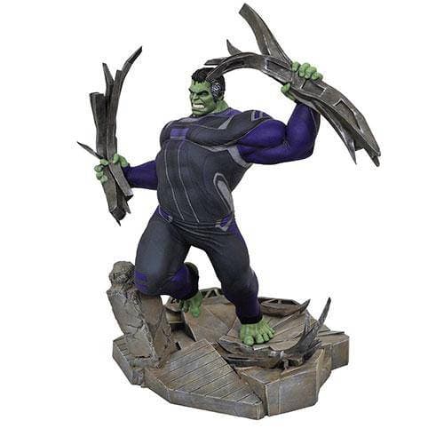 Marvel Gallery Avengers: Endgame Trainingsanzug Hulk PVC-Figur 