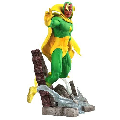 Marvel Gallery Comic Vision PVC Statue
