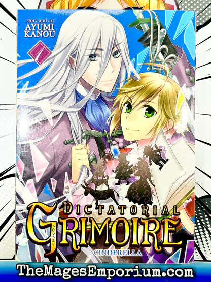 Dictatorial Grimoire Cinderella Vol 1
