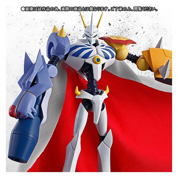 Digimon Adventure Bokura no War Game! - Omegamon (Limited Edition) [SH Figuarts] Figure