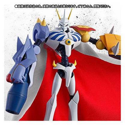Digimon Adventure Bokura no War Game! - Omegamon (Limited Edition) [SH Figuarts] Figure