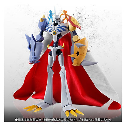 Digimon Adventure Bokura no War Game! - Omegamon (Limited Edition) [SH Figuarts] Figure