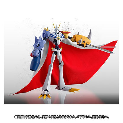 Digimon Adventure Bokura no War Game! - Omegamon (Limited Edition) [SH Figuarts] Figure