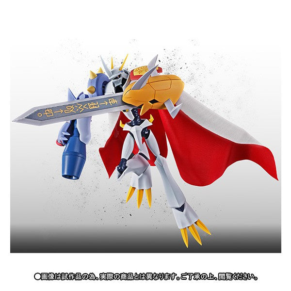 Digimon Adventure Bokura no War Game! - Omegamon (Limited Edition) [SH Figuarts] Figure