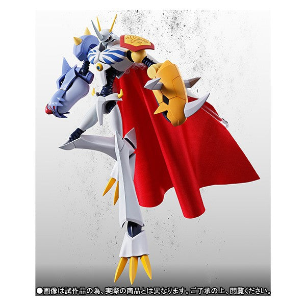 Digimon Adventure Bokura no War Game! - Omegamon (Limited Edition) [SH Figuarts] Figure