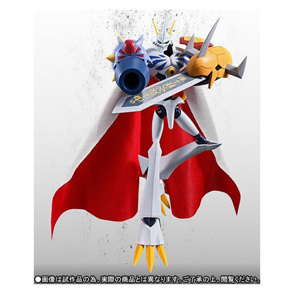Digimon Adventure Bokura no War Game! - Omegamon (Limited Edition) [SH Figuarts] Figure