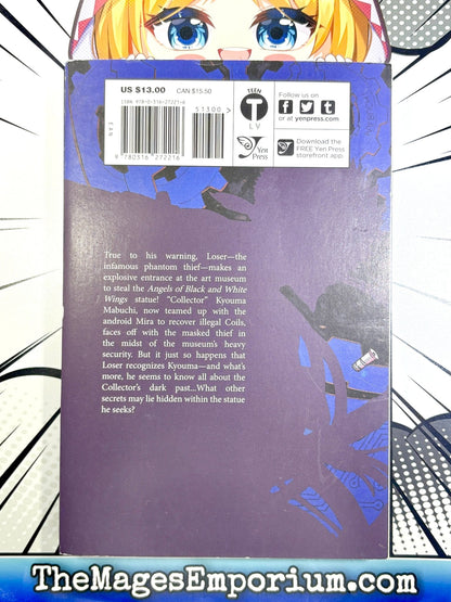 Dimension W Vol 2