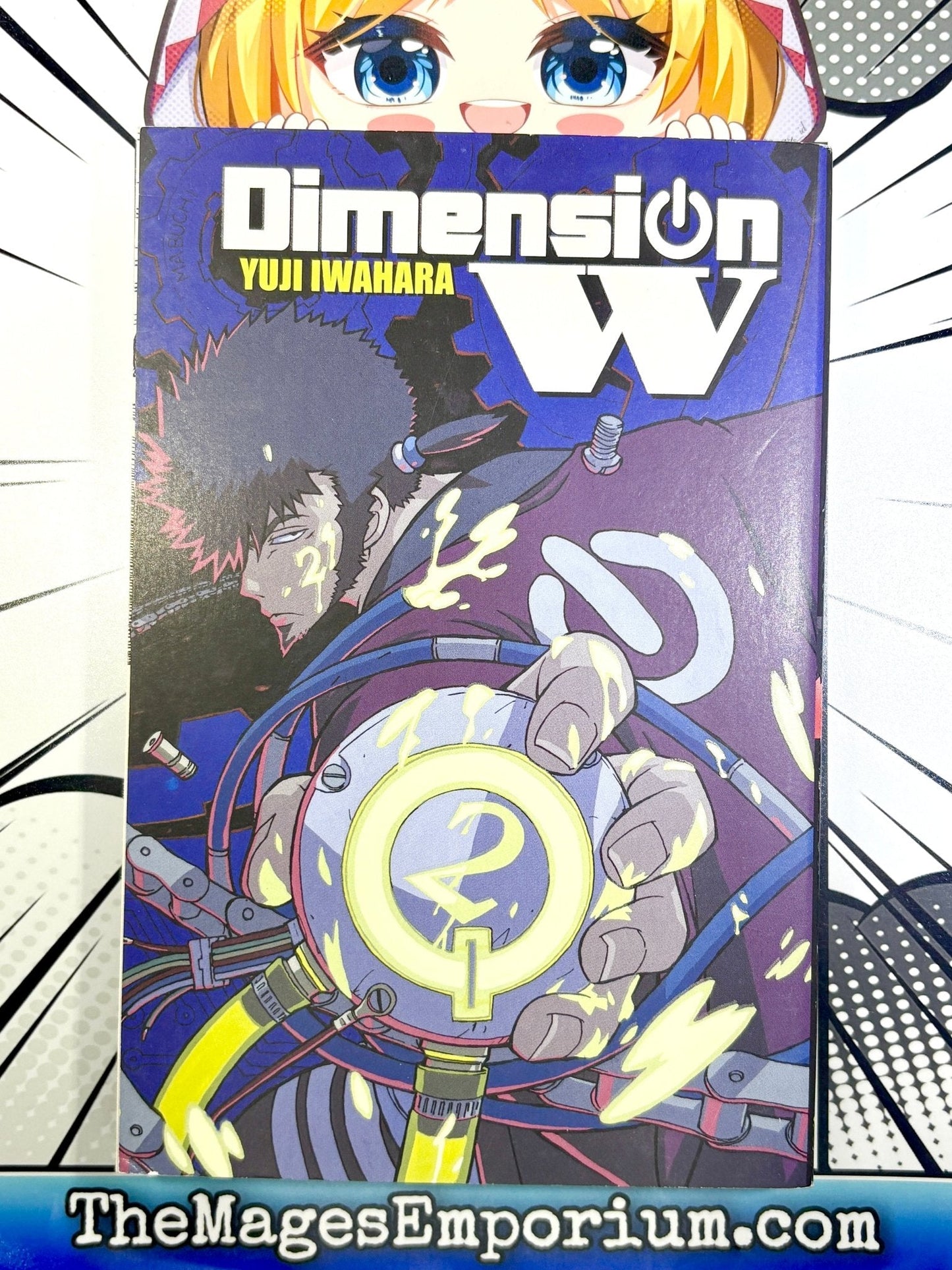 Dimension W Vol 2