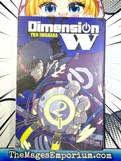 Dimension W Vol 2