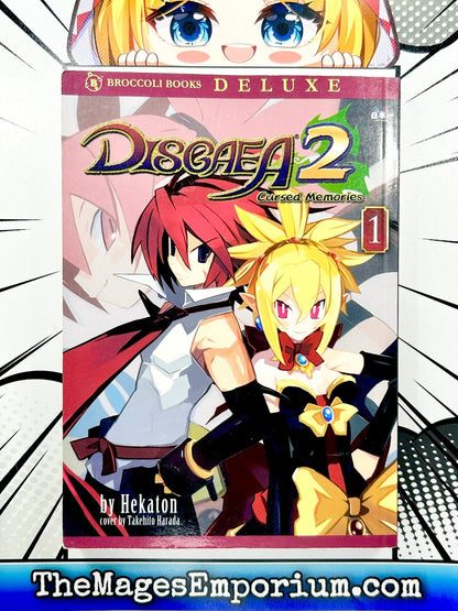 Disgaea 2 Vol 1