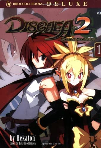 Disgaea 2 Vol 1