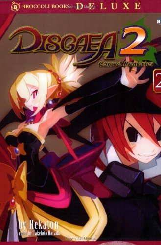 Disgaea 2 Vol 2