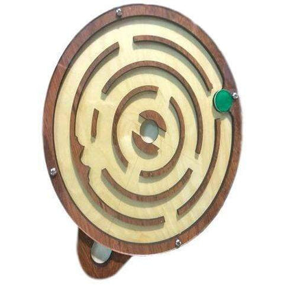 Disk Maze II Escape Room Puzzle and Prop