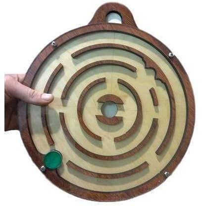 Disk Maze II Escape Room Puzzle and Prop