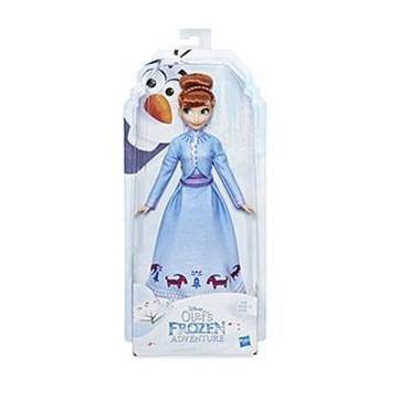 Disney Frozen Olaf's Frozen Adventure Doll - Anna