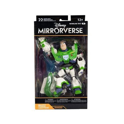 McFarlane Toys Disney Mirrorverse 7-Inch Wave 1 Buzz Lightyear Action Figure