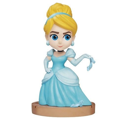 Beast Kingdom Disney Princess Cinderella MEA-016 Mini-Ei-Angriffsfigur 