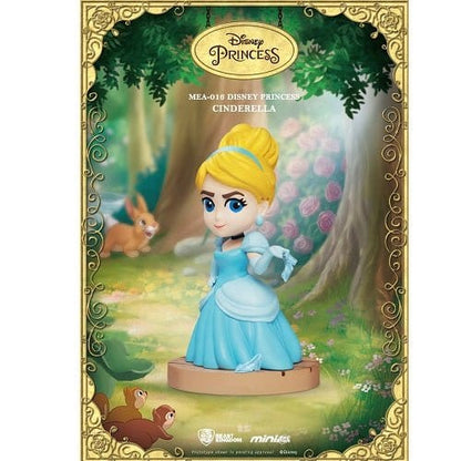 Beast Kingdom Disney Princess Cinderella MEA-016 Mini Egg Attack Figure