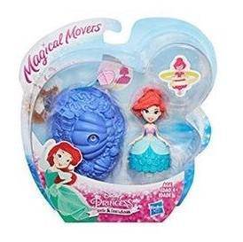 Disney Princess Magical Movers Doll - ARIEL