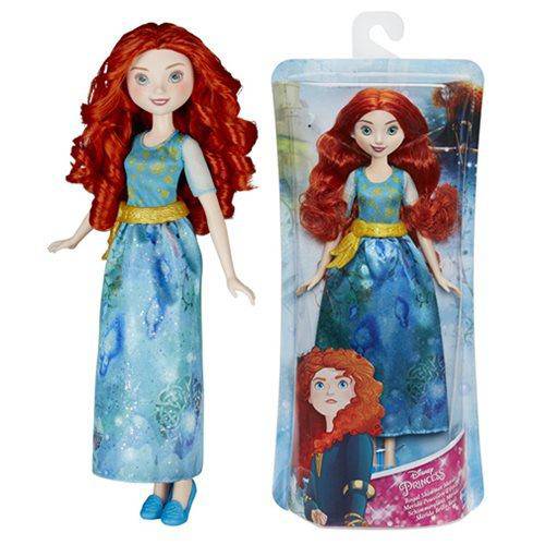 Disney Princess Royal Shimmer Doll - Select Figure(s)